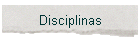 Disciplinas